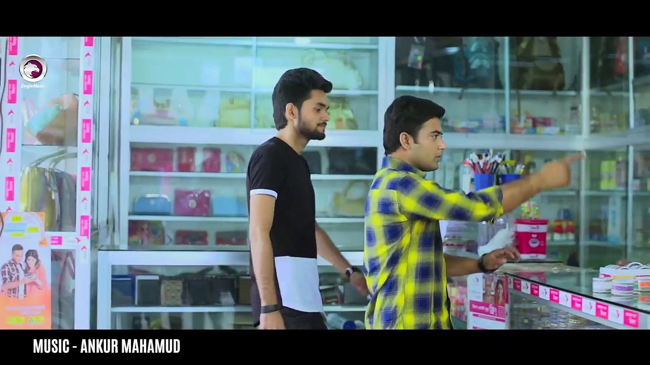 O Cheri O Cheri - Ankur Mahamud Feat Sadman Pappu - Bangla New Song 2020  - Official Video