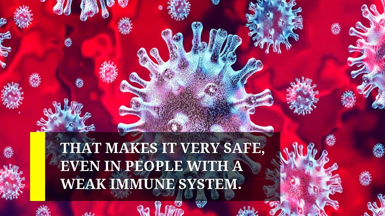 Oxford COVID-19 vaccine safe for people with weak immunity