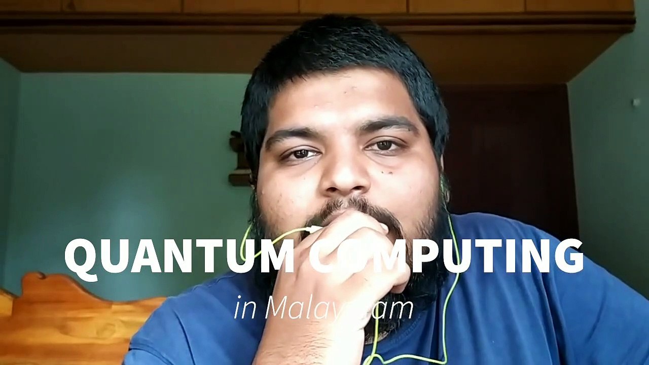 Quantum computing explained -INTRO