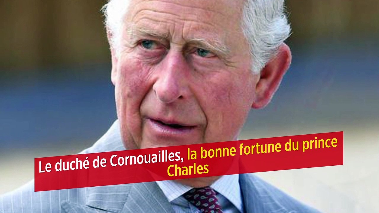 Le Duché de Cornouailles : la fortune croissante du prince Charles 💰