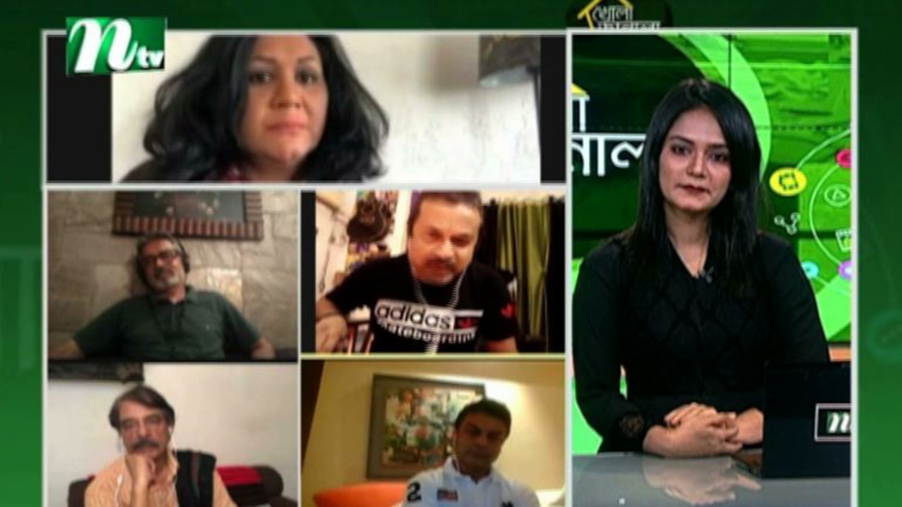 Khola Janala | Ep 22 | Entetainment Program |Ntv