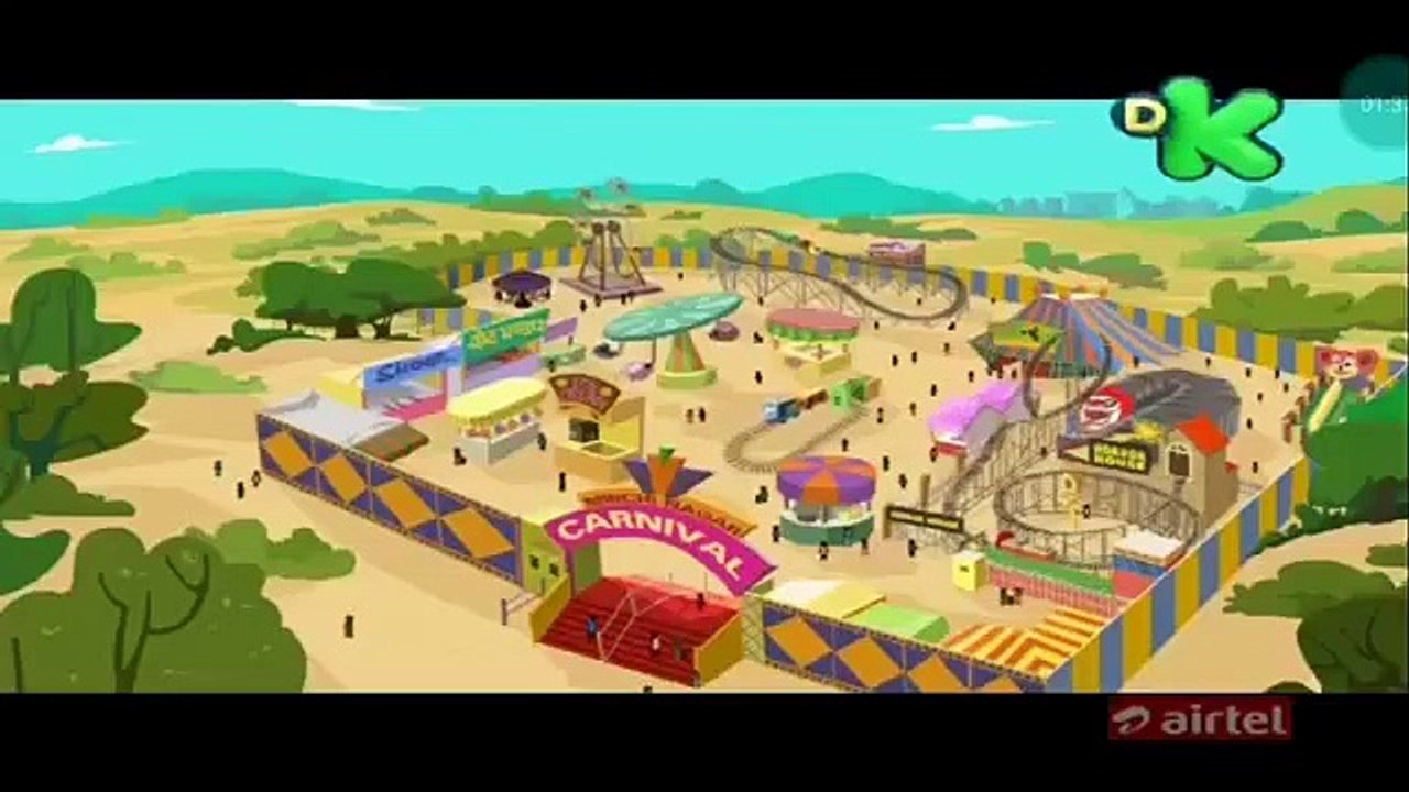 Daaku Dhamaka Ka Dhamaka | Little Singham New Episode