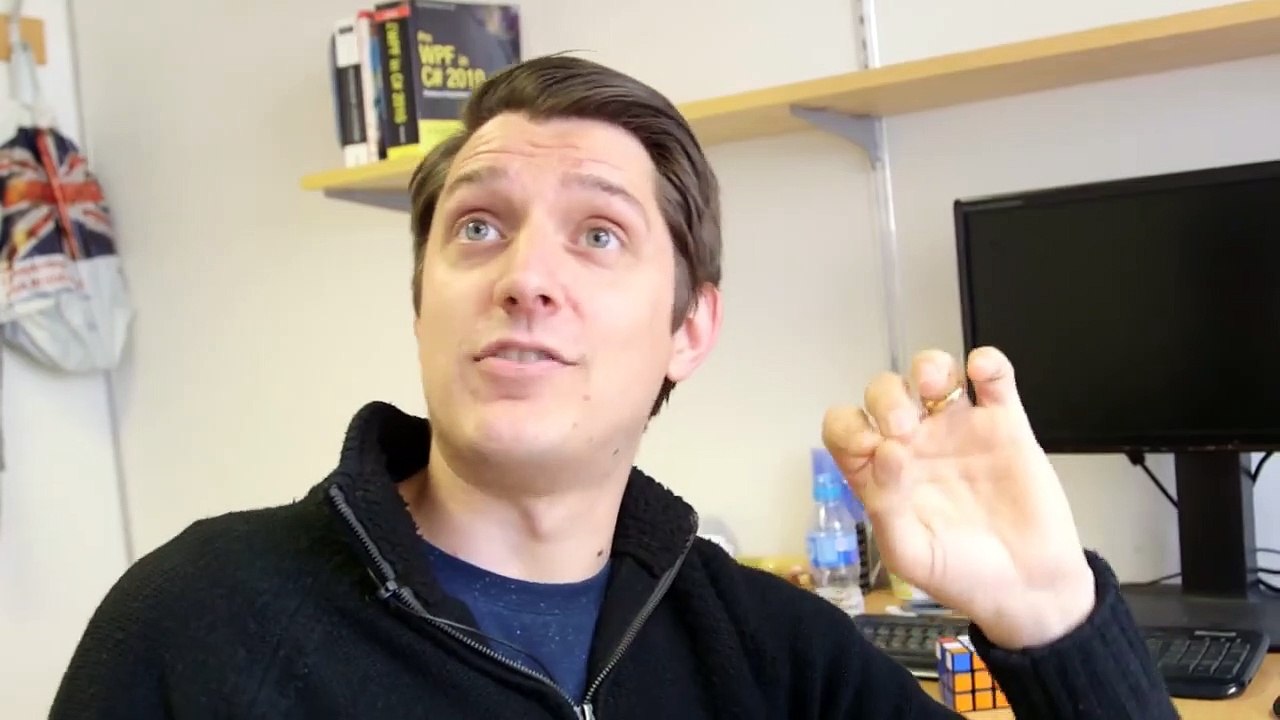 Running an SQL Injection Attack - Computerphile