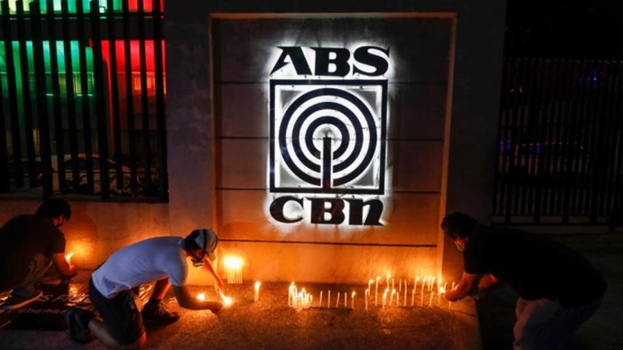 Philippines’ largest TV network ABS-CBN forced to shut down