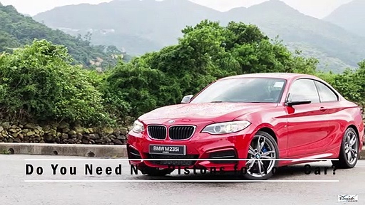 Do You Need New Pistons for Your Car