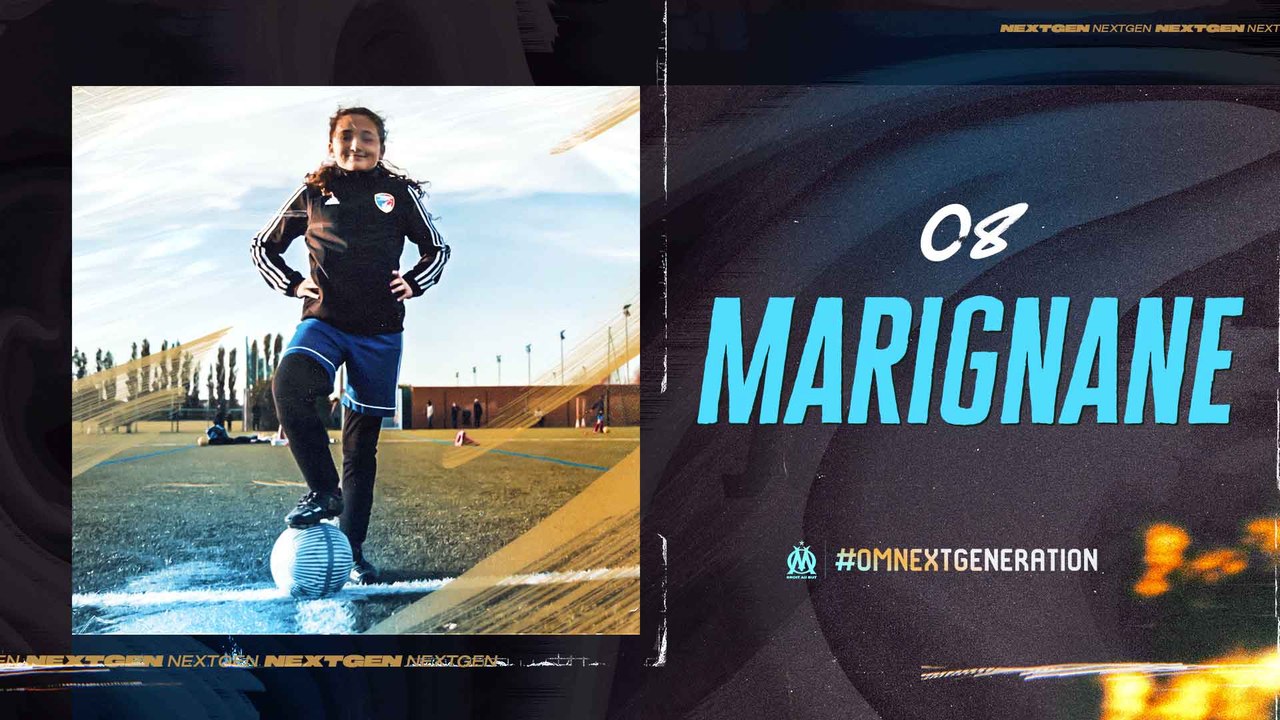 "Marseille, terre de foot" : Marignane-Gignac