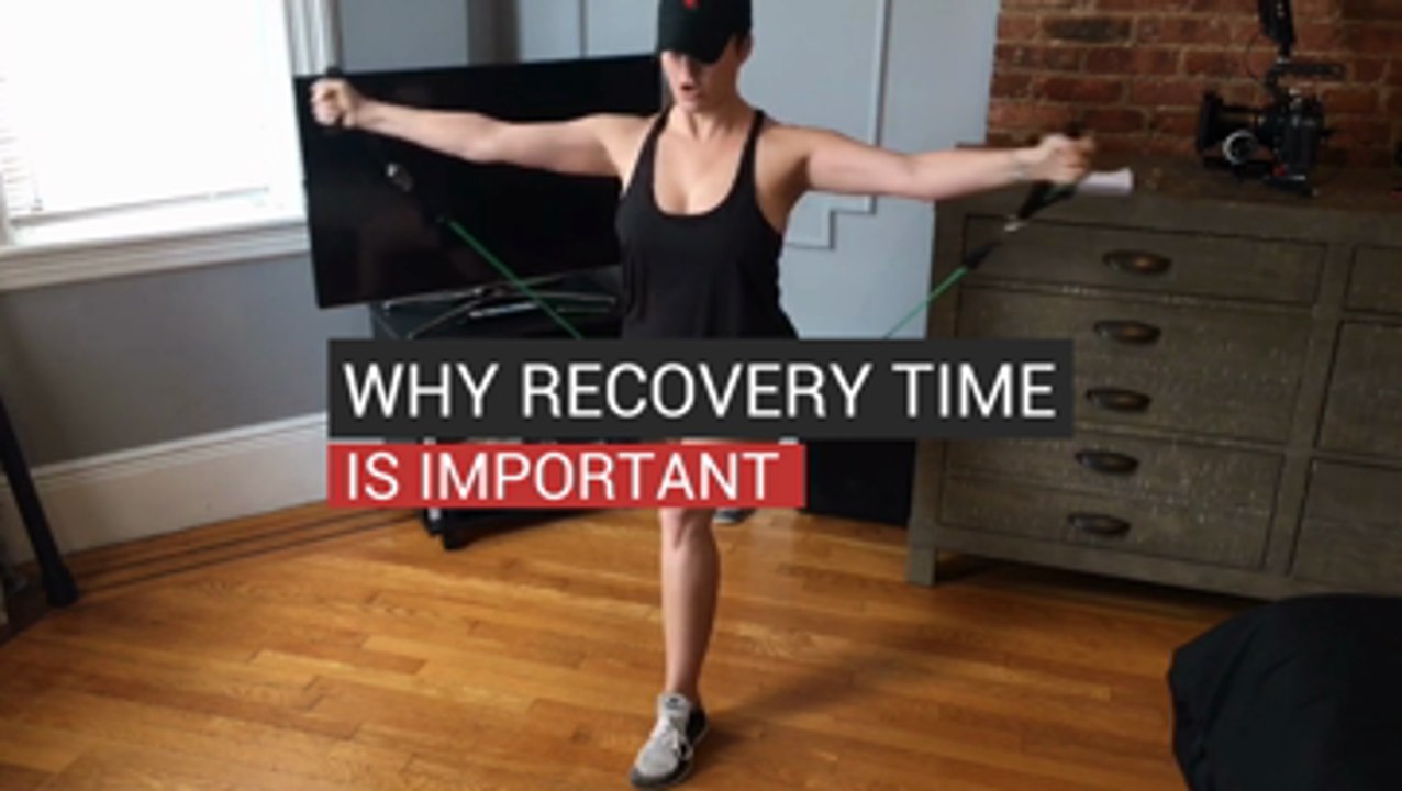 Why Recovery Time Is Important