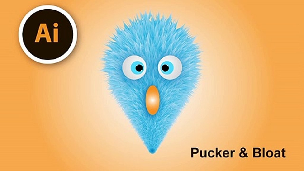 illustrator Cartoon - illustrator Tutorial - Best illustrator Logo Design