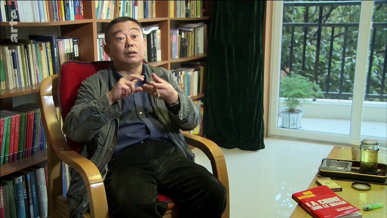 Arte Doku - China, die neue Supermacht 1-3 - China erwacht