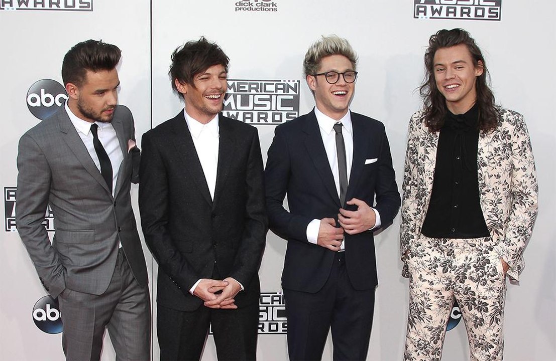 One Direction's 10th anniversary is being celebrated with remastered videos