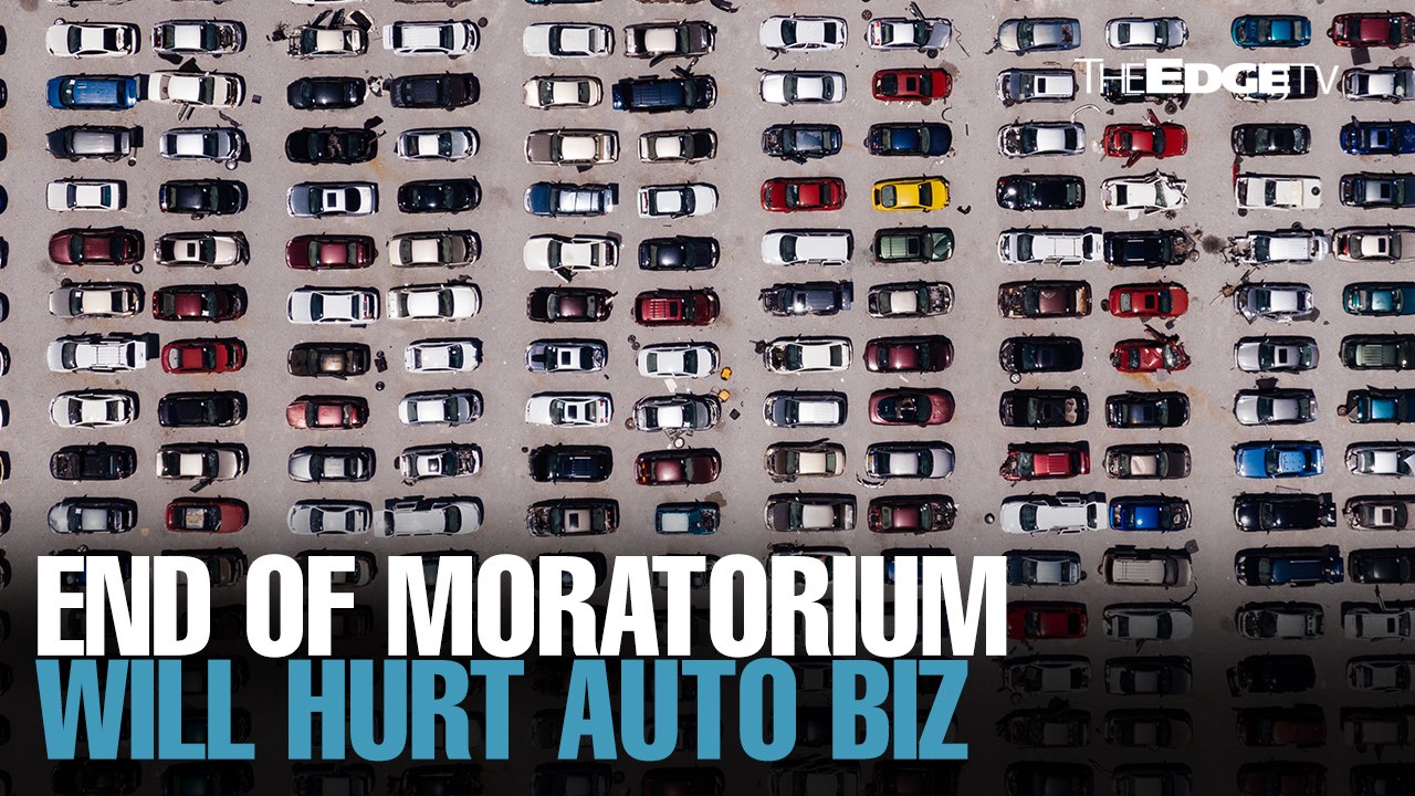 NEWS: Expiry of loan moratorium will hurt auto industry