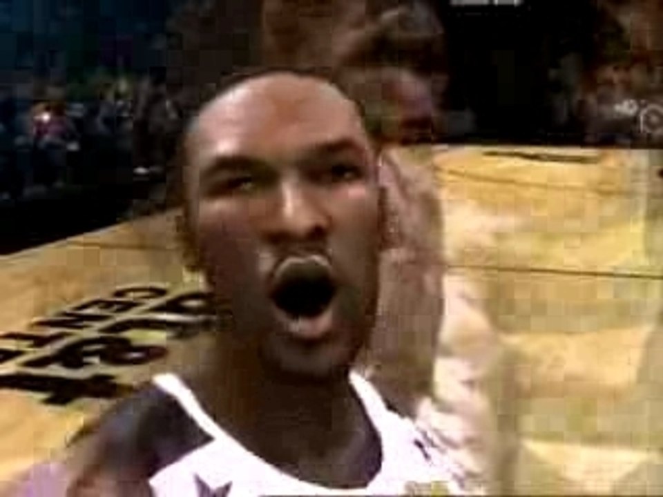 NBA Live 08_Pub TV Gilbert Arenas ADN