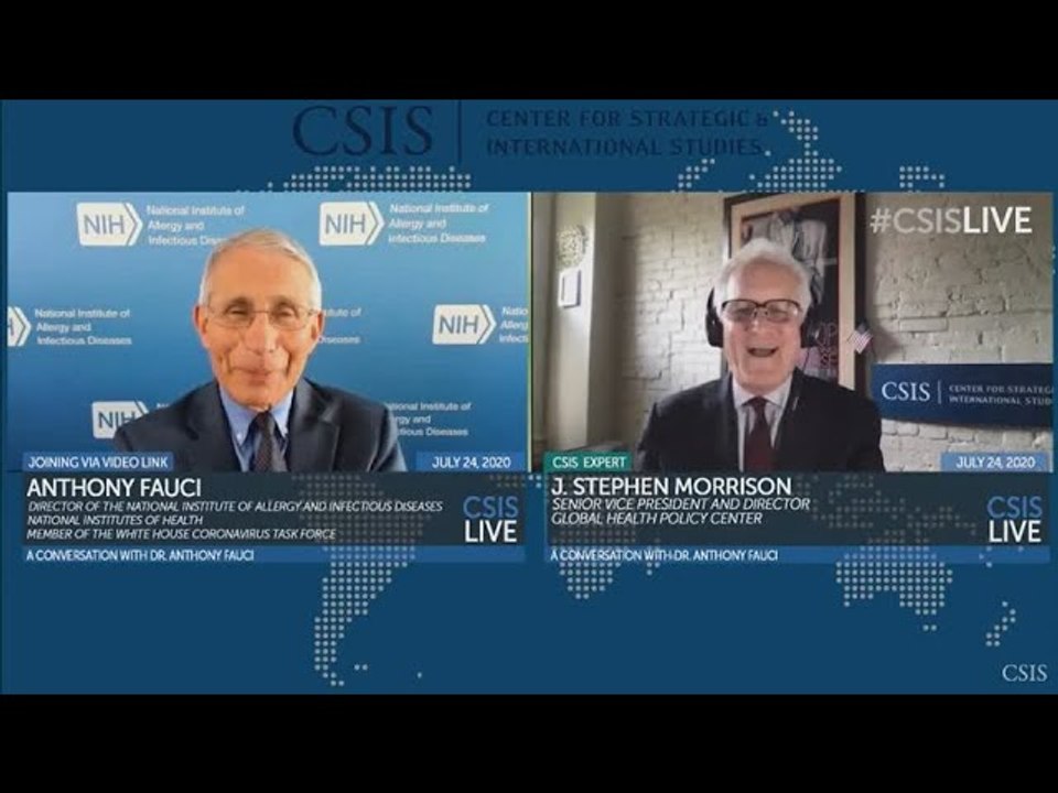 Fauci explains his flattened curve ball