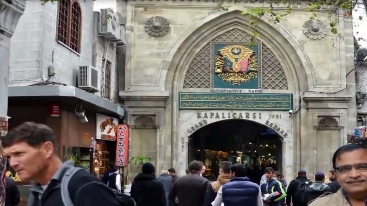 History Of Carvan serai And Hanli Bazar