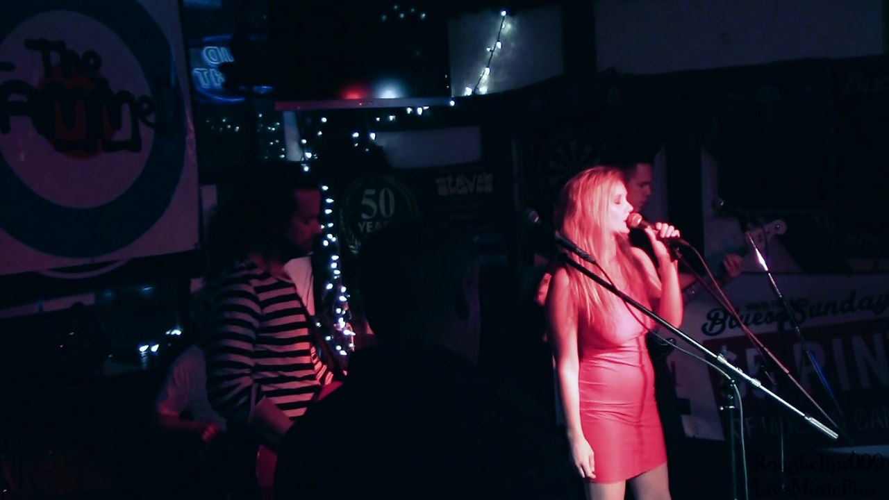 Blondee  "Maria"  (Blondie Cover)