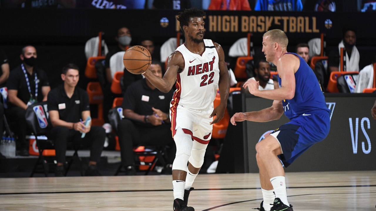 GAME RECAP: Heat 125, Nuggets 105