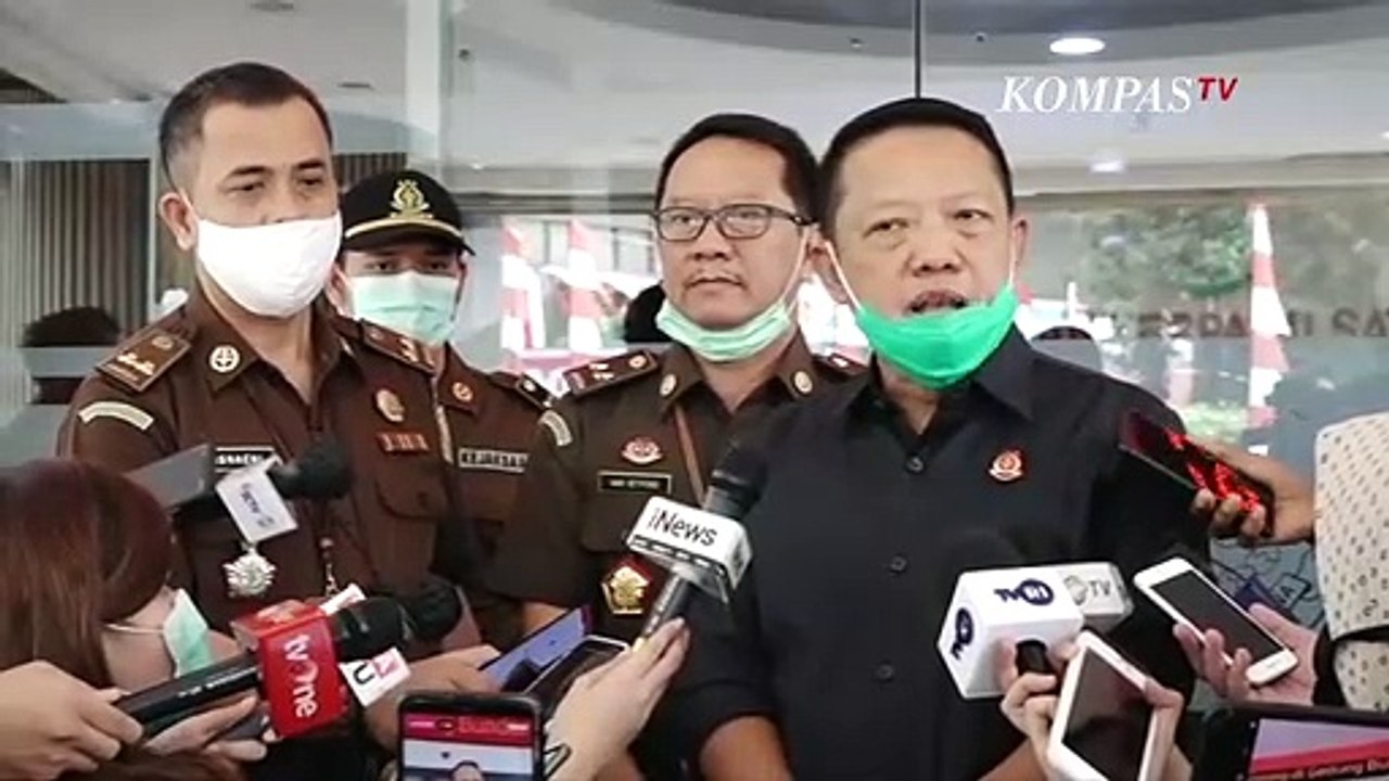 Berita Terbaru Terkait Pemeriksaan Jaksa Pinangki Oleh Kejagung