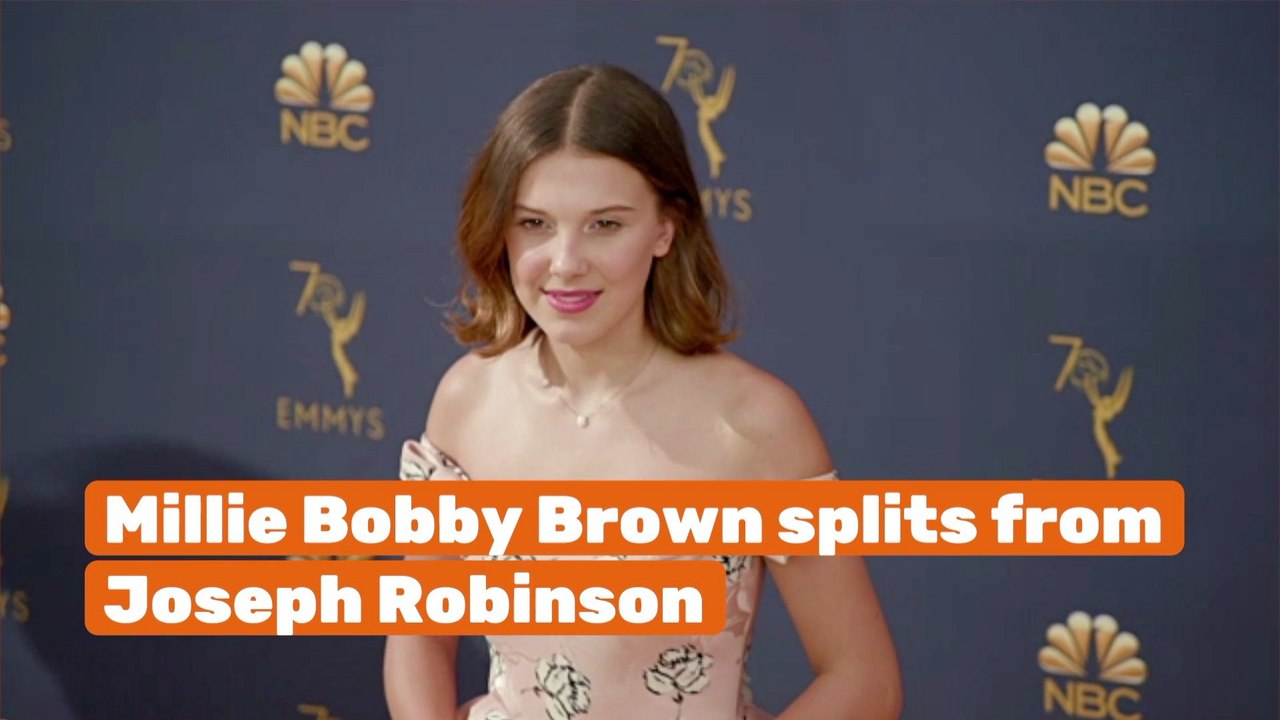 Millie Bobby Brown Goes Instagram Official with Teen Boyfriend 💖