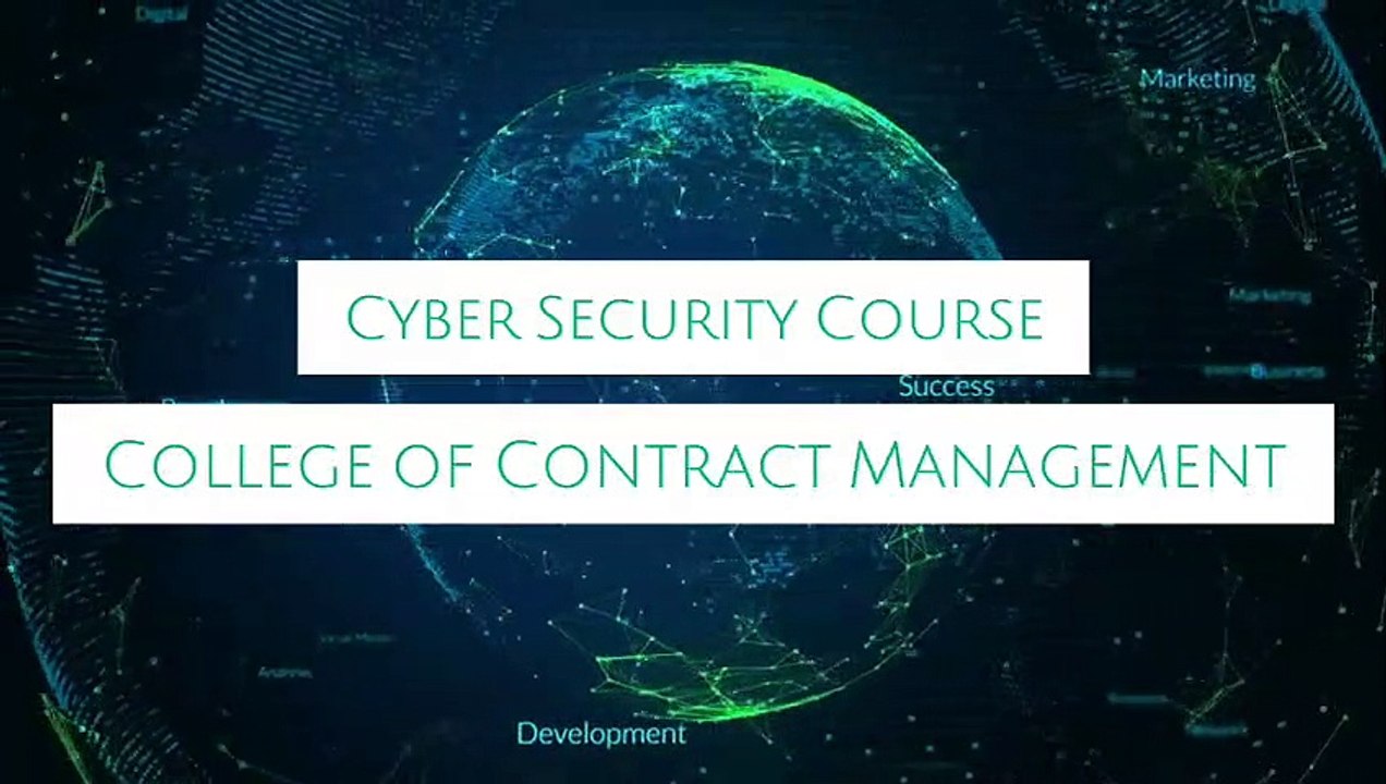 Cyber Security Course