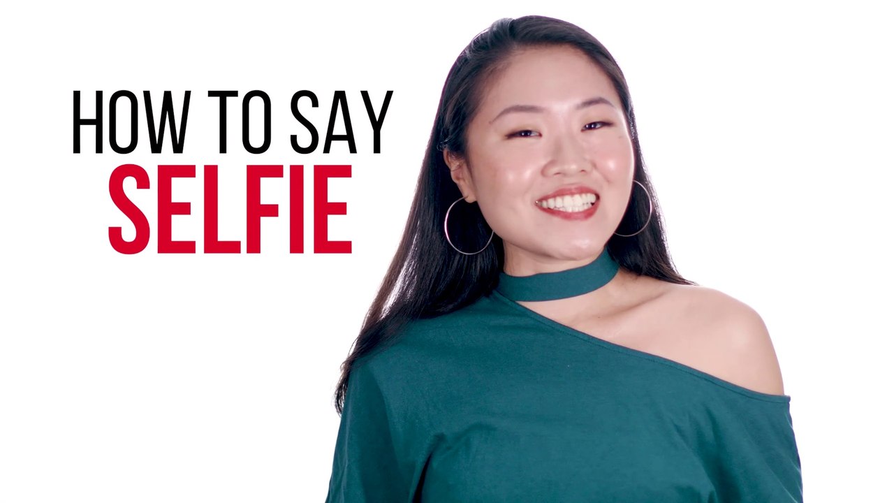 How to Say "Selfie" in Chinese | How To Say Series | ChinesePod