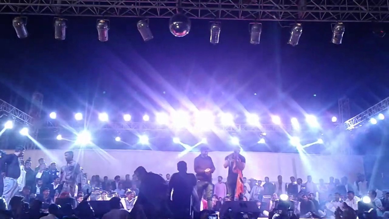 Khesari Lal Bojpuri आर्केस्ट्रा