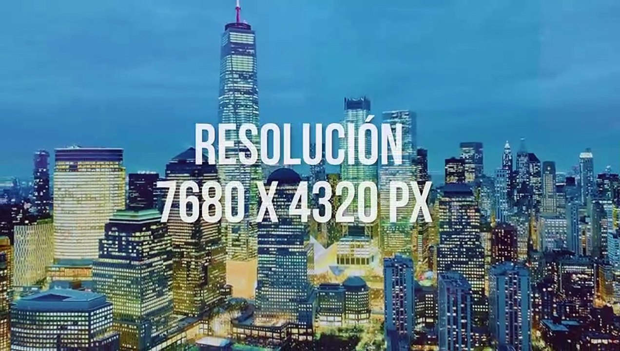 Televisor 8k ¿Me lo compro?