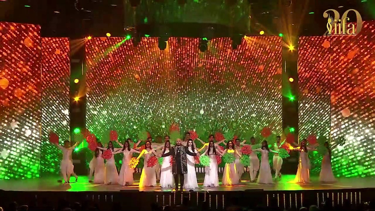 Ifa  performance by b praak