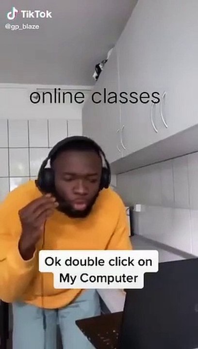 Hilarious Online Class Moments 😂