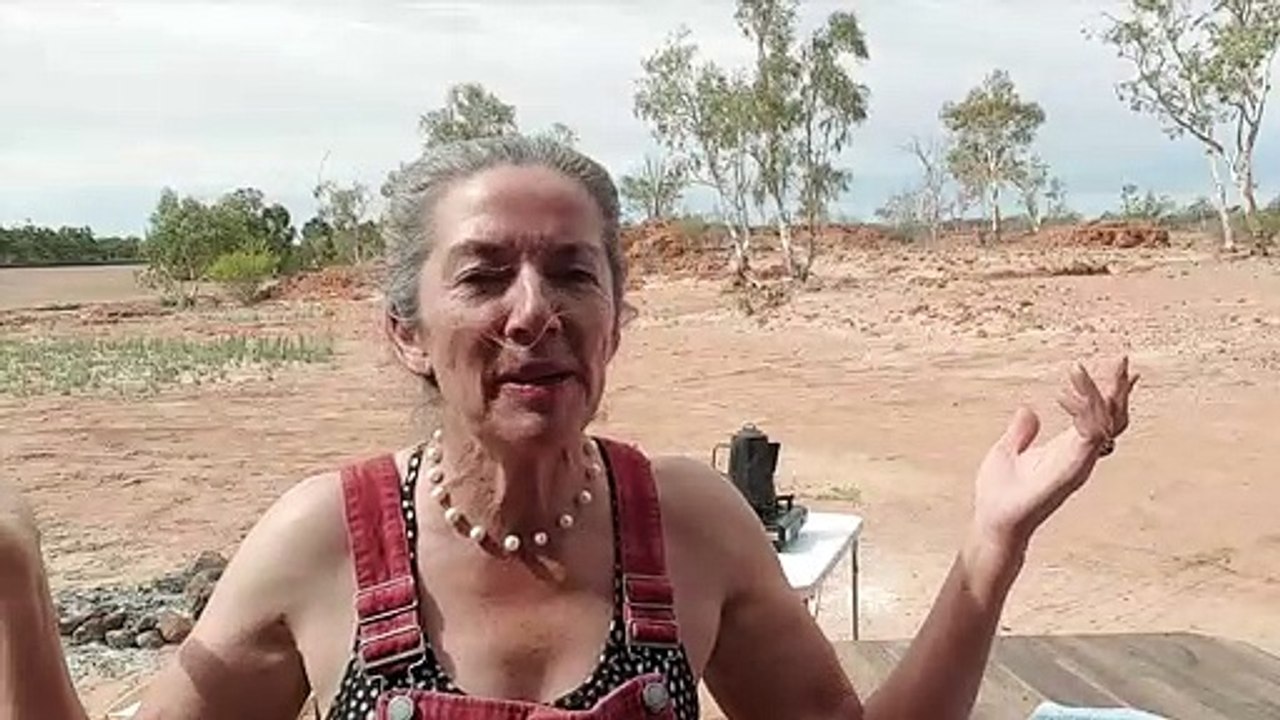 Creating in the Quantum Field