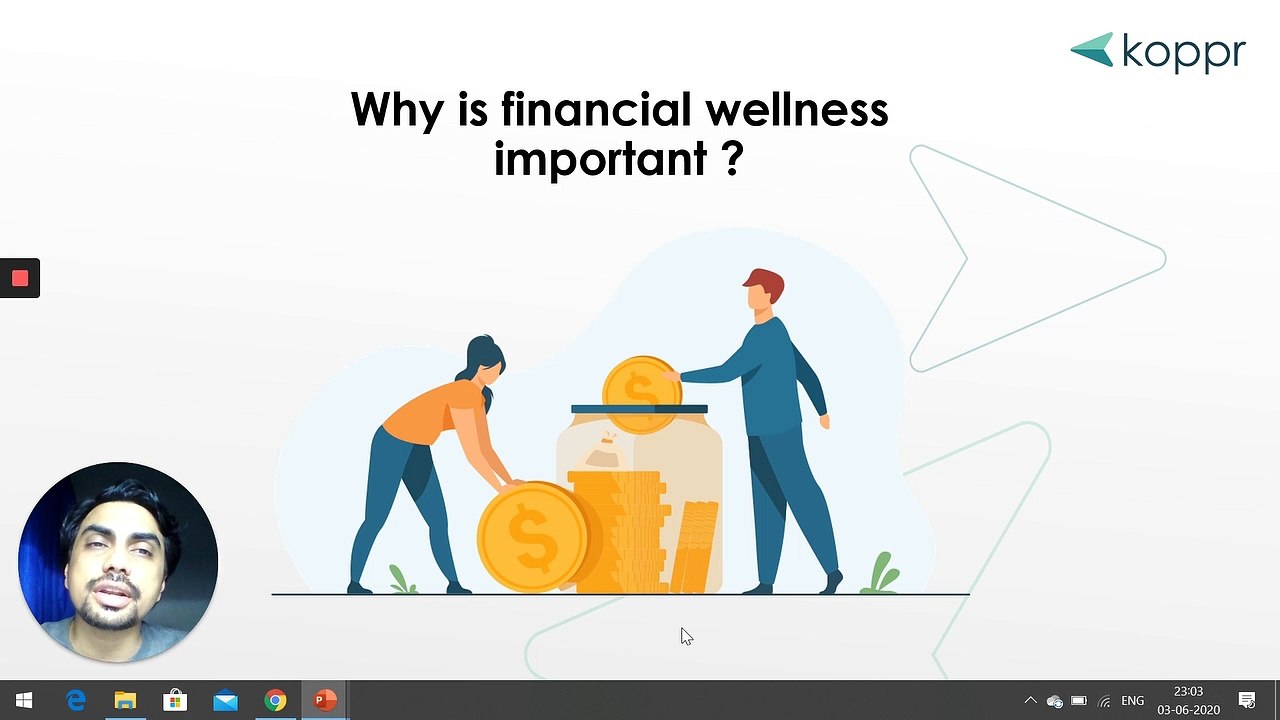 Why Is Financial Wellness Important?