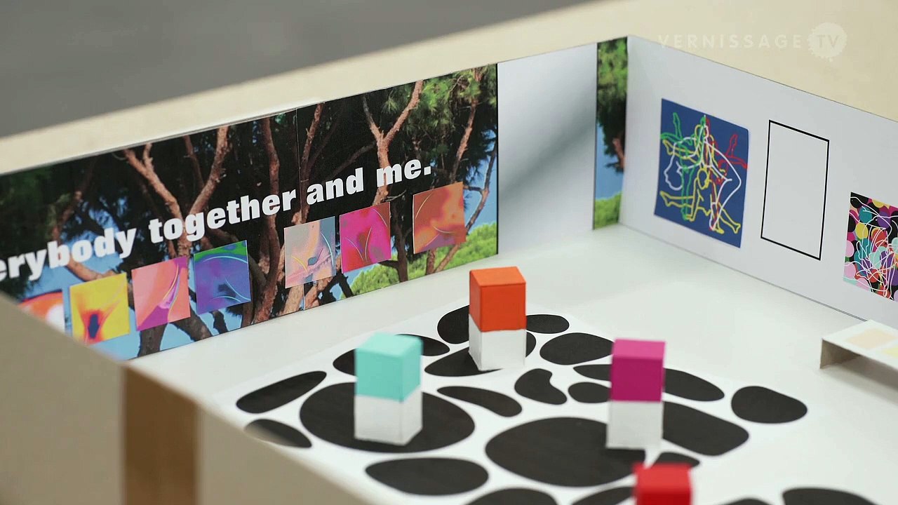 Project: Make Your Own Exhibition / Kunsthalle Zürich