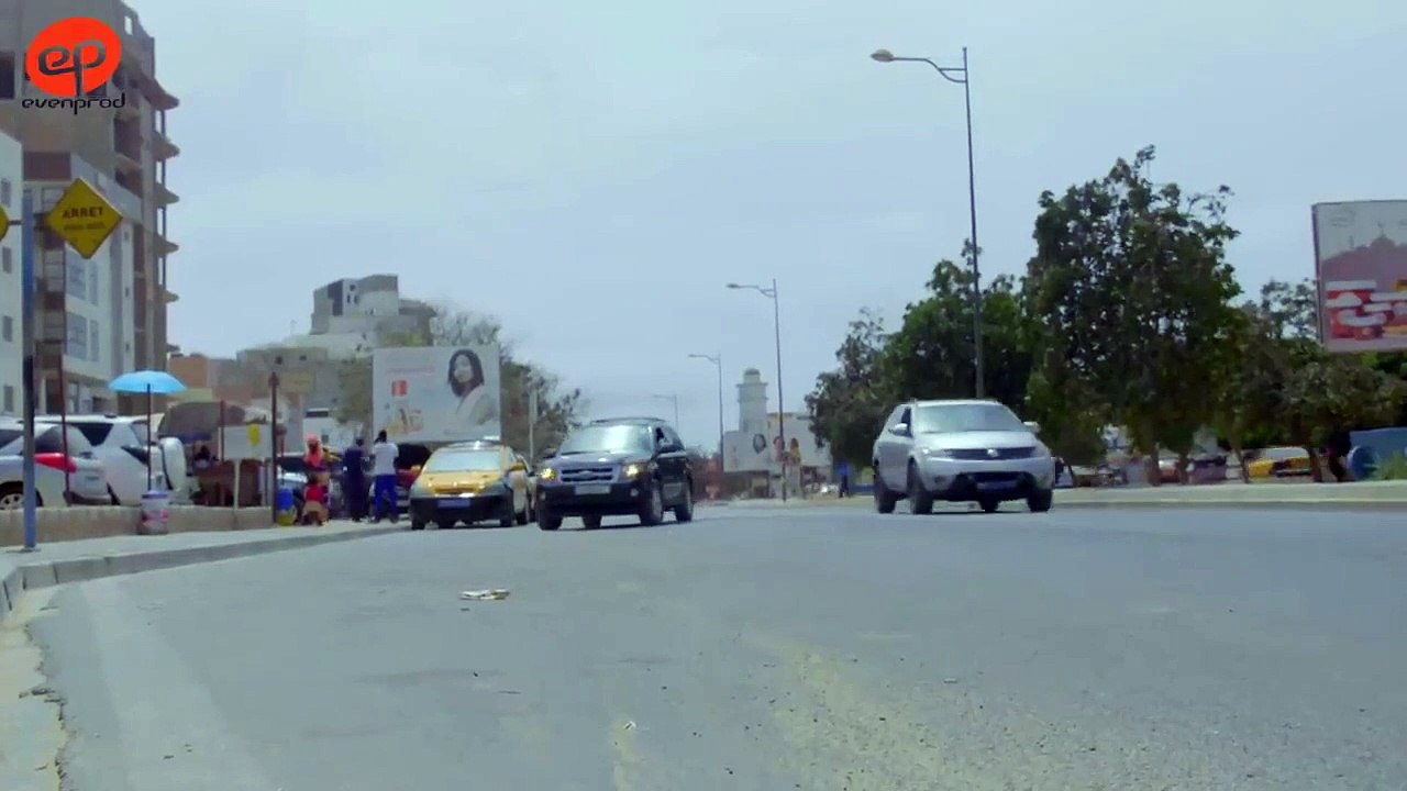 La scène incroyable dans la série INFIDELE !