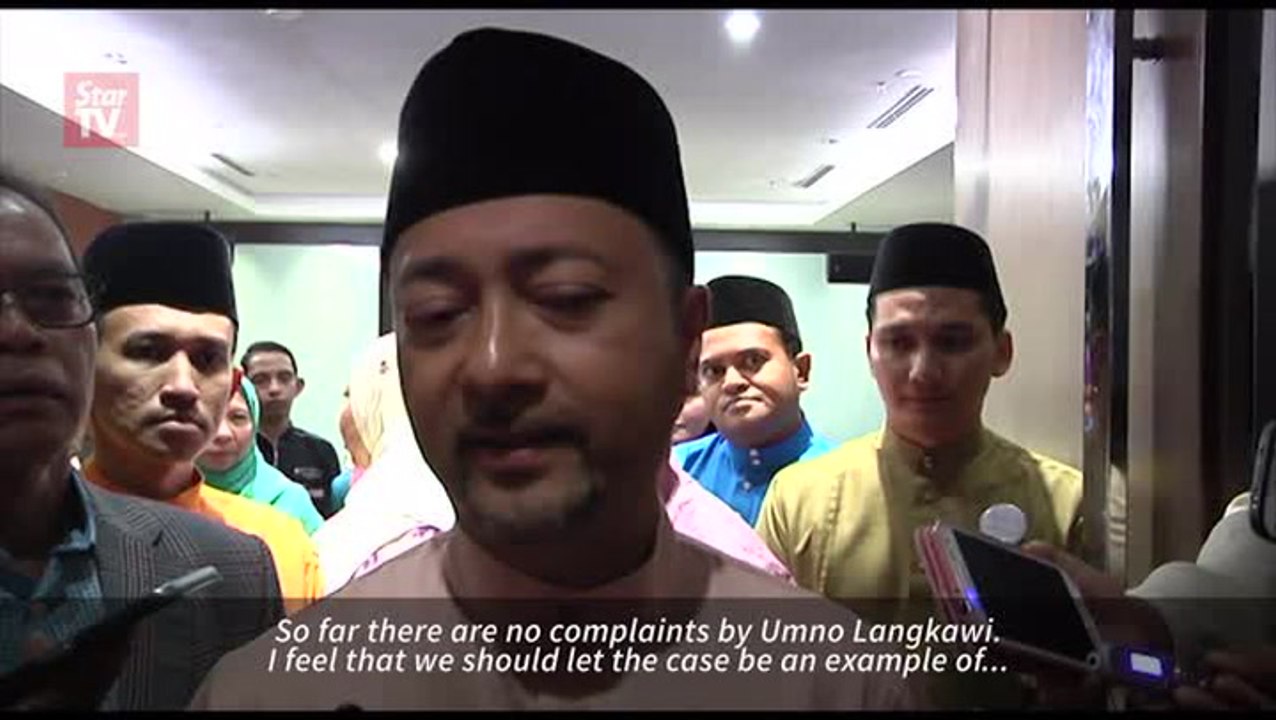 Mukhriz regrets delegate’s outburst