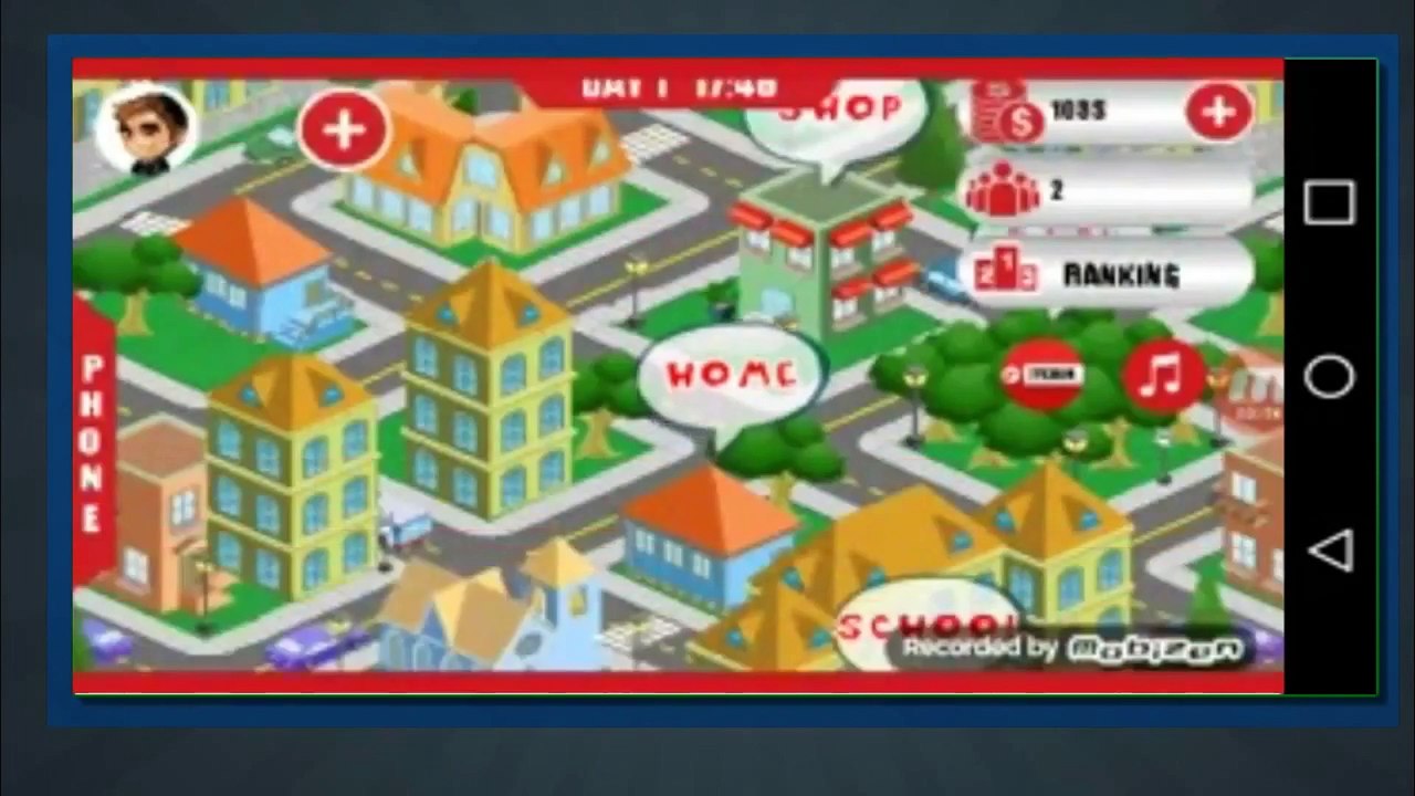 Top 10 Youtuber Life Based Game