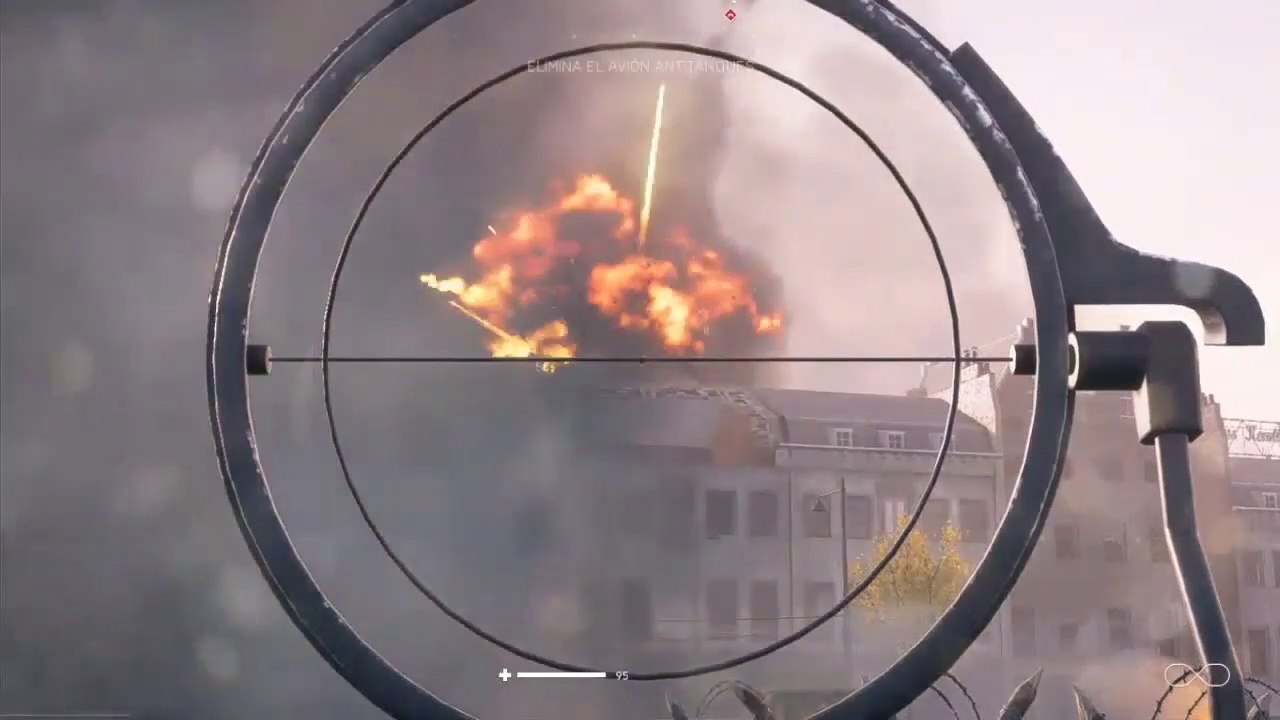 SEGUNDA GUERRA MUNDIAL - Battlefield 5