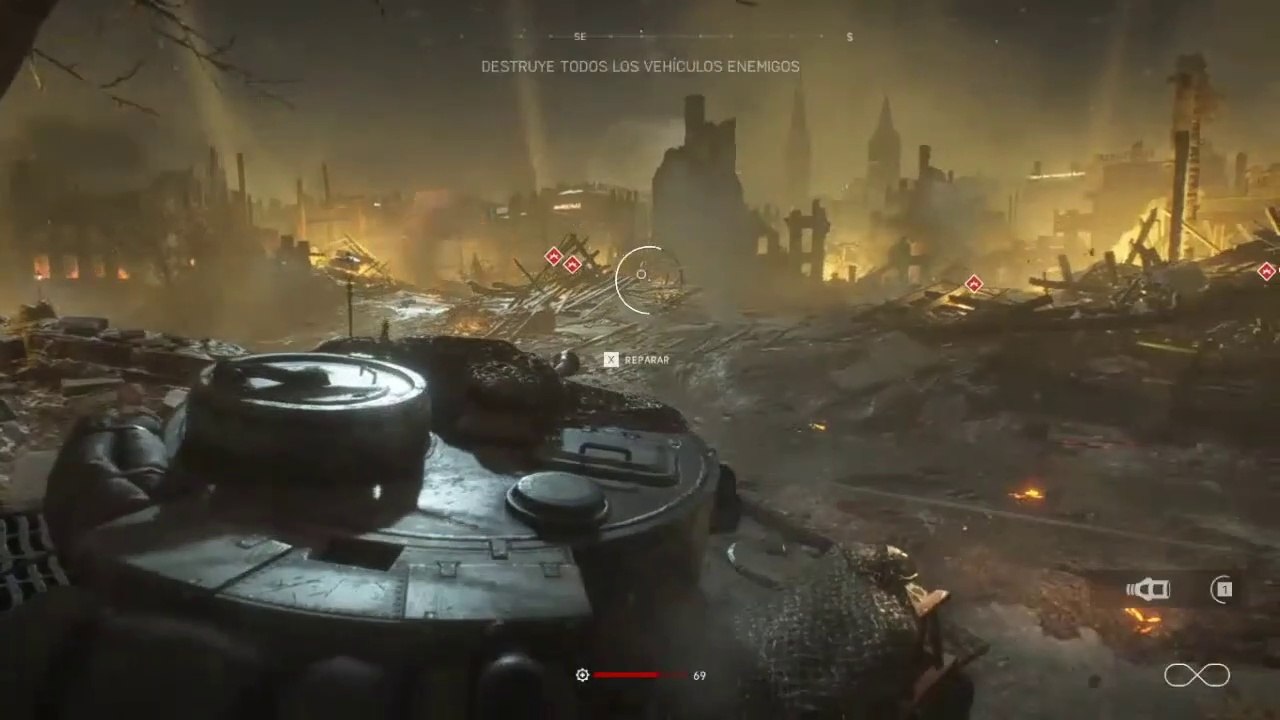 Battlefield 5 - Segunda Guerra mundial