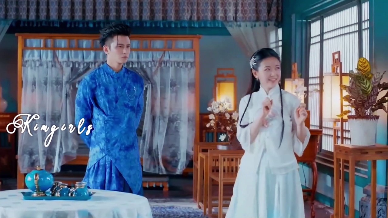 Chinese Romantic Drama: The Sweet Girl