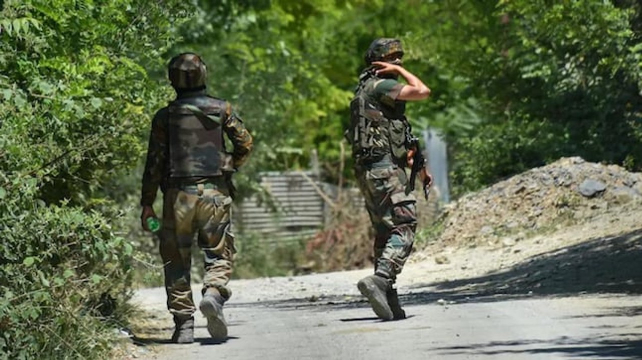 J&K: 2 terrorists killed in Baramulla encounter