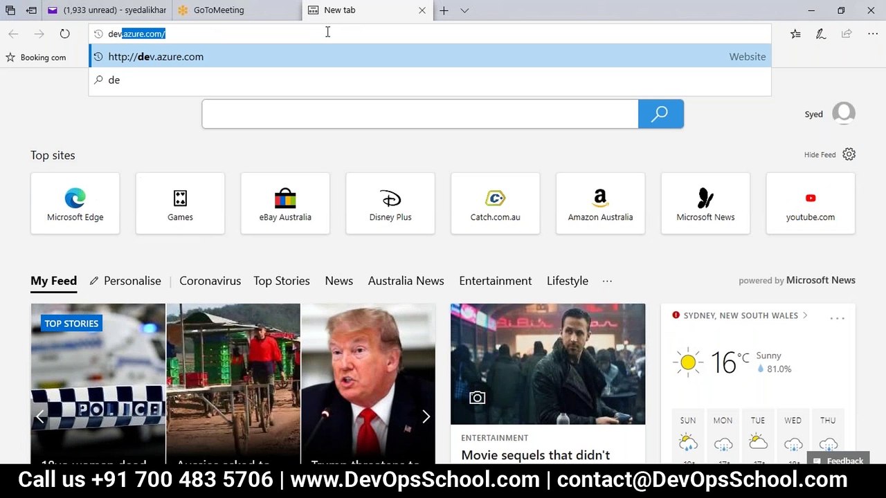 Microsoft Azure DevOps | AZ-400 | Part 7 out 13- by DevOps School