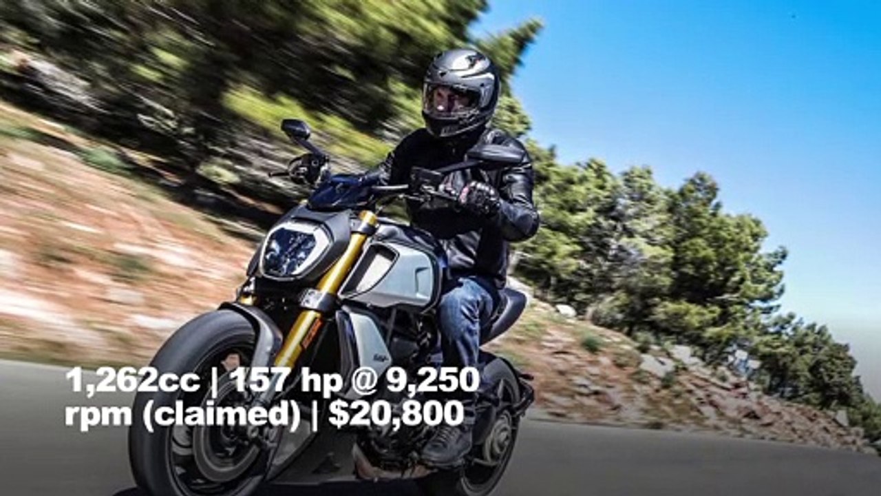 Top Most Powerful Cruisers of 2019