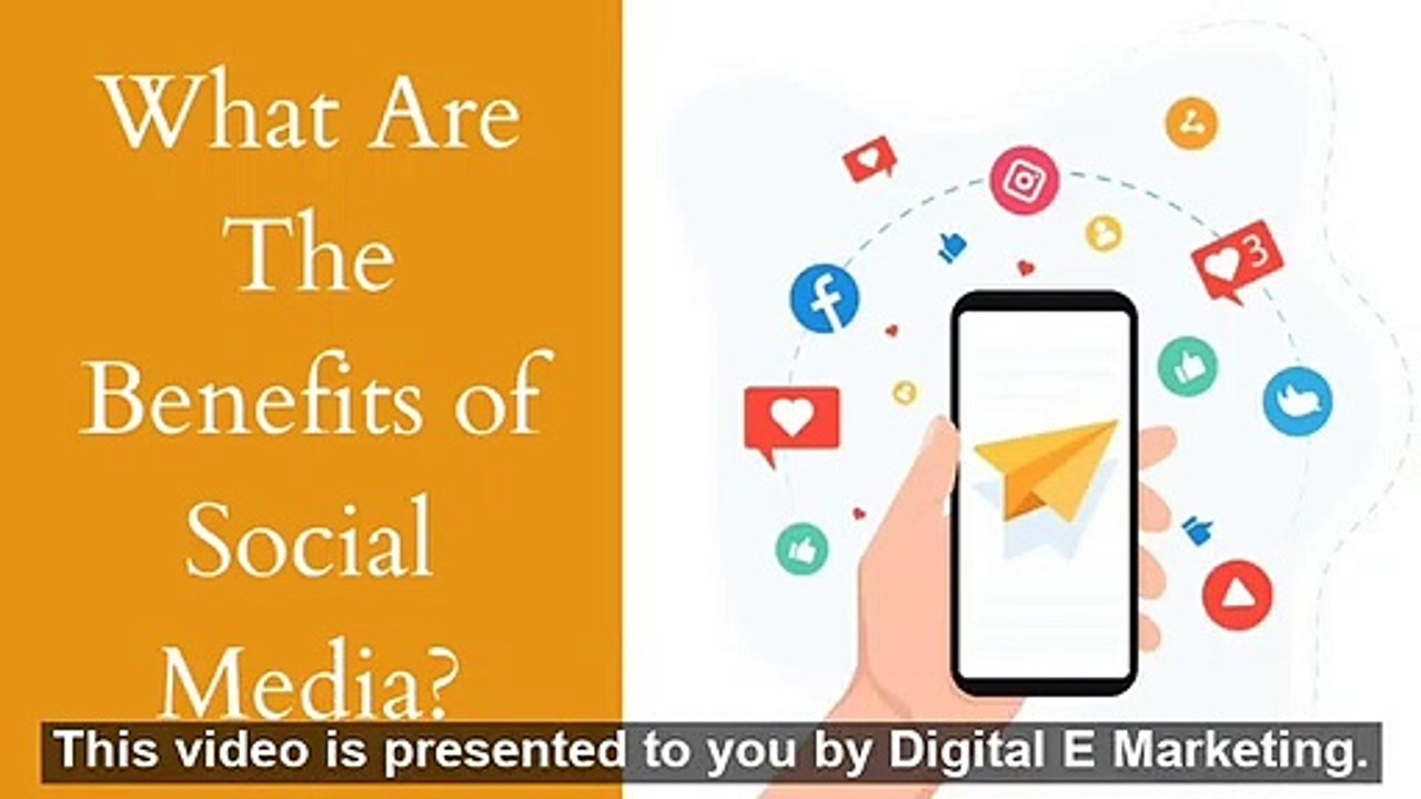 Top 5 Benefits of Social Media Marketing for Your Brand 🚀