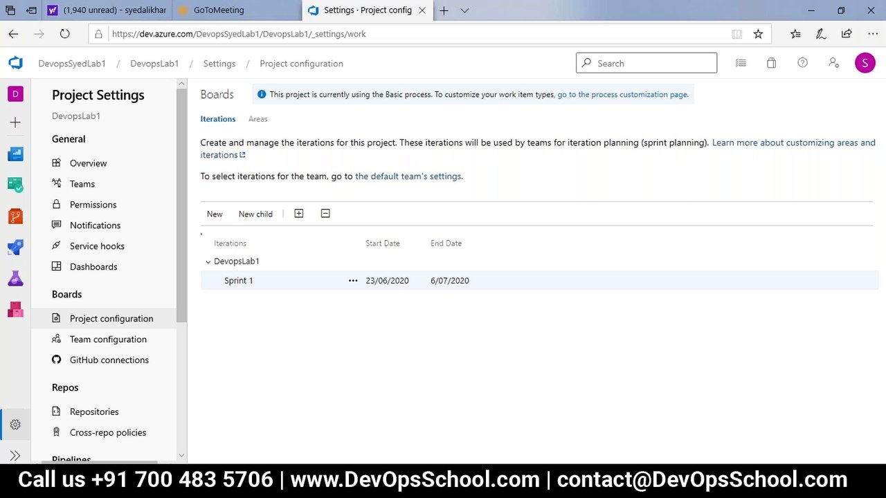 Microsoft Azure DevOps | AZ-400 | Part 12 out 13- by DevOps School