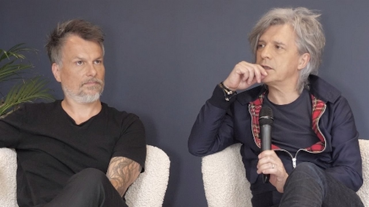 Indochine raconte l'histoire de "College Boy" (2013)