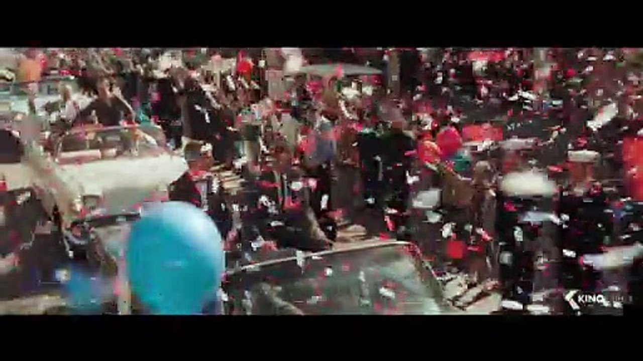 HIDDEN FIGURES Trailer 3 (2016)