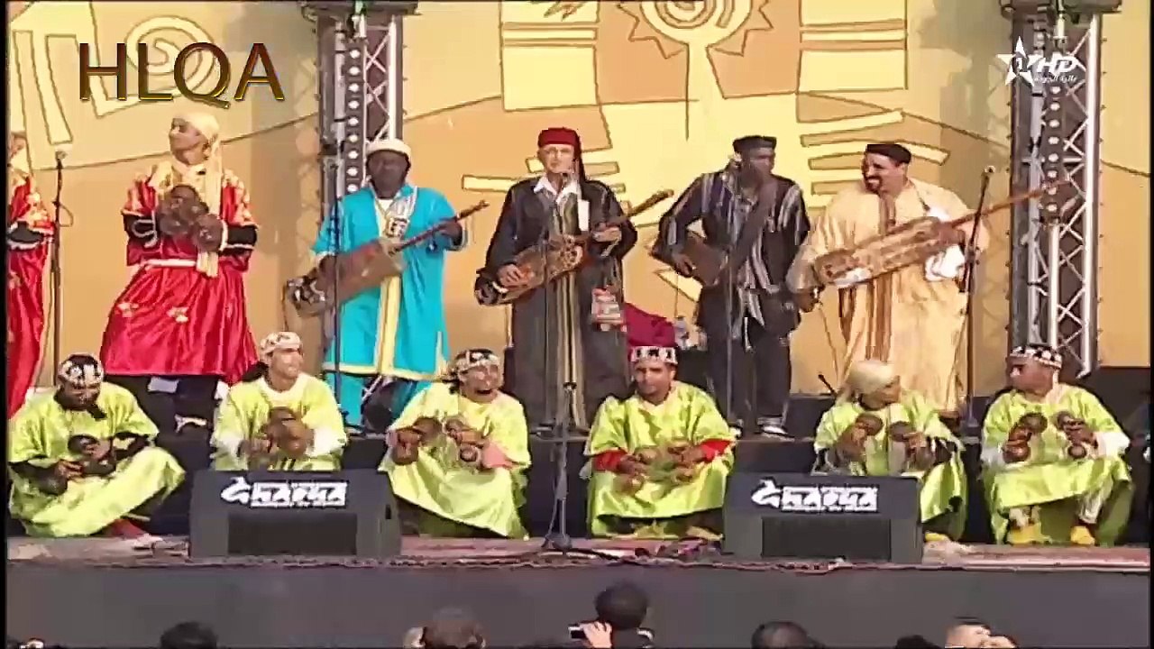 gnawa music morocco
