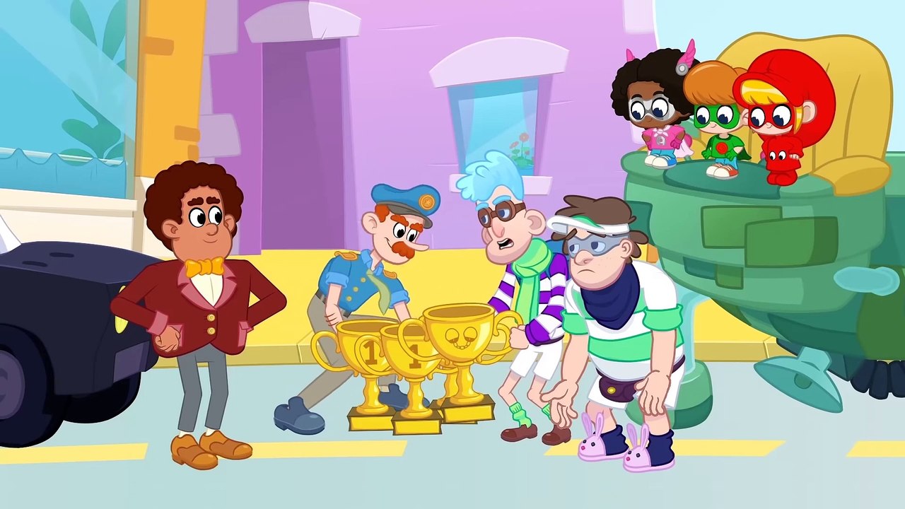 Morphle en Français - Dessin Animé | Dessin Animé Pour Enfant