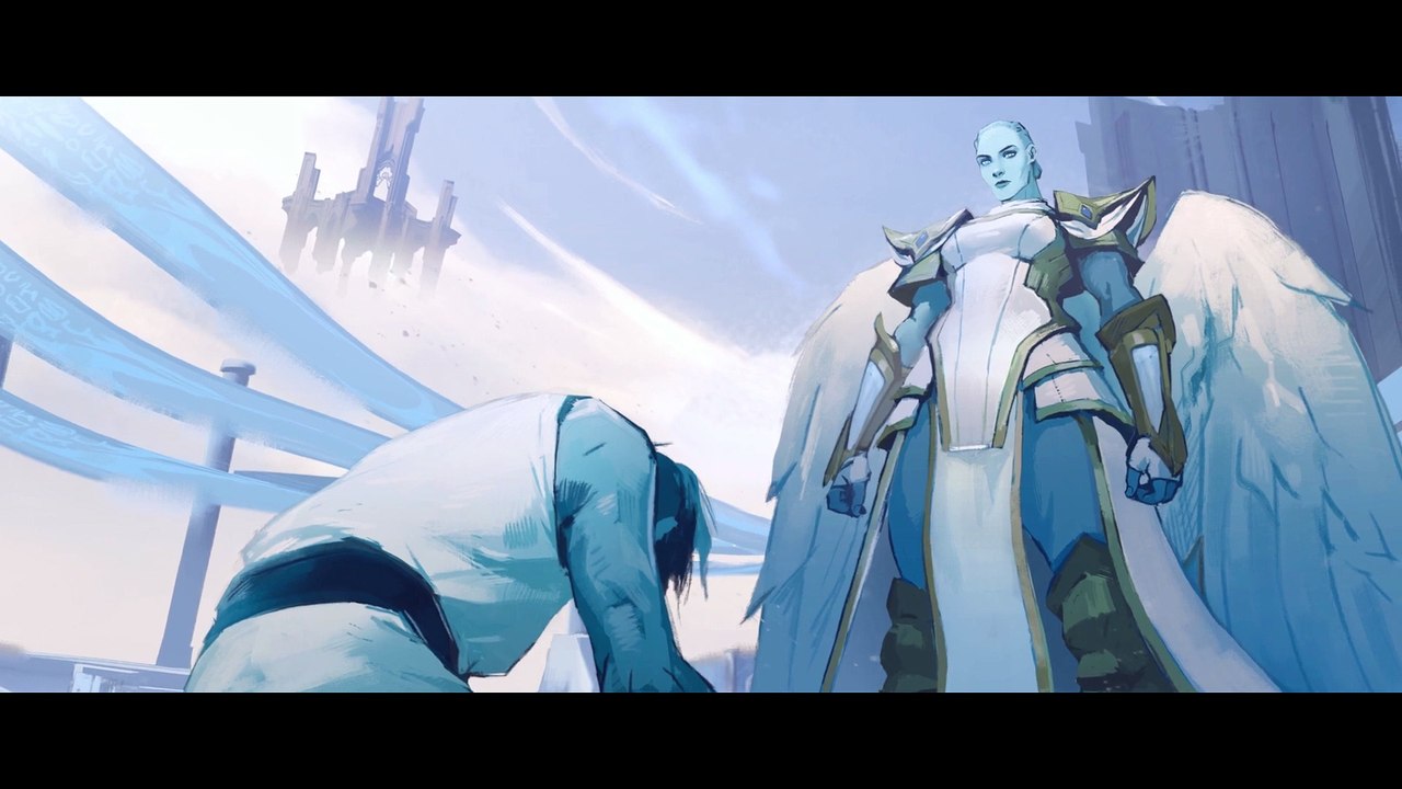 Shadowlands Pós-Vidas - Bastião