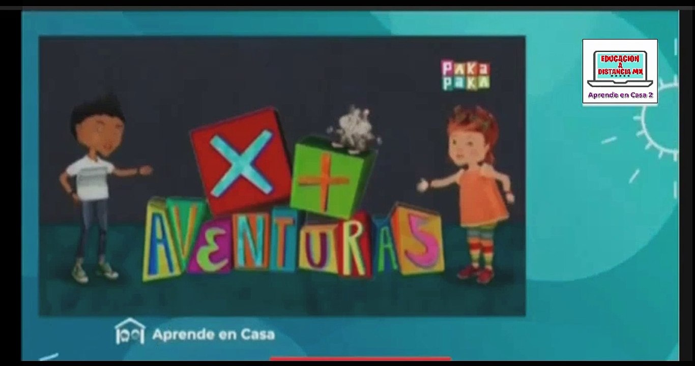 ✨✅⭐ Aprende en Casa 2 | Secundaria | 1er Grado | Matemáticas | 27 de Agosto 2020