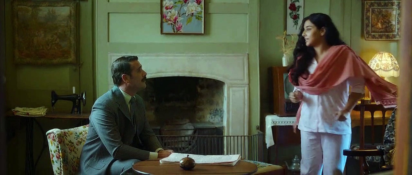 SHAKUNTALA DEVI MATHEMATICS SCENE | VIDYA BALAN |