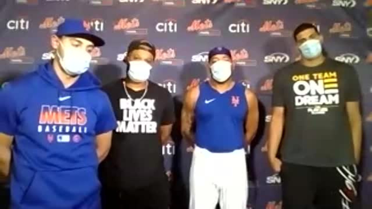 Conforto & Mattingly Break Down Dramatic Mets-Marlins Walk-Off ⚾️